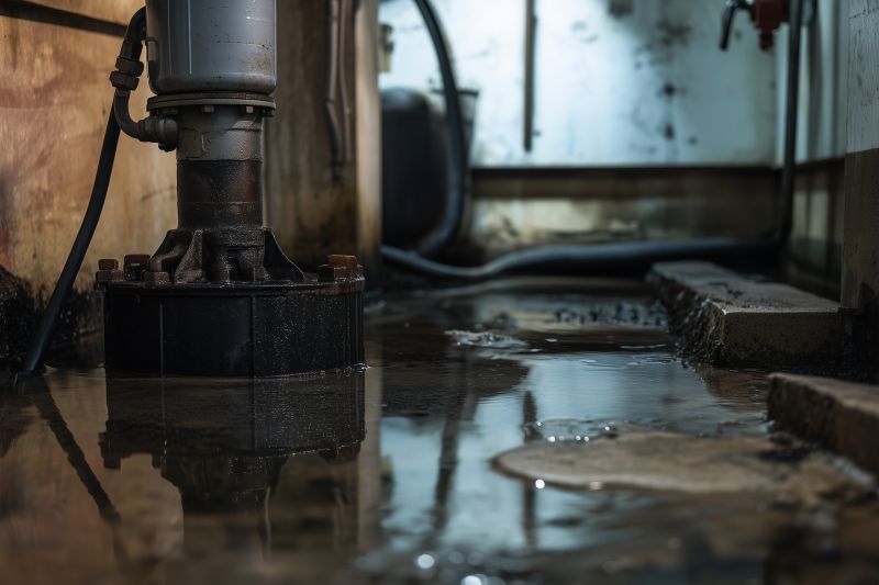 How Sump Pump Installation Protects Basements From Flooding