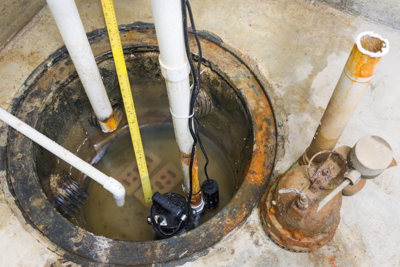 How Sump Pumps Protect Basements From Flooding