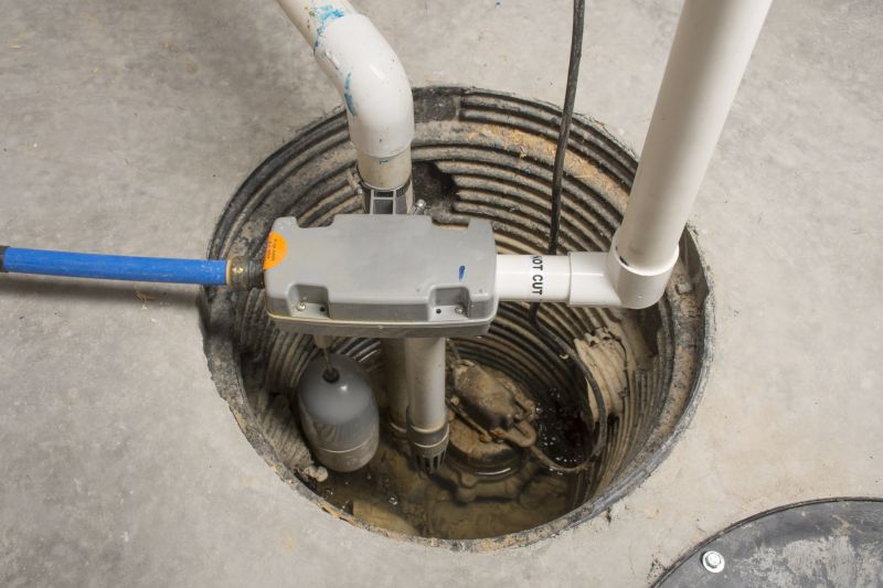 Sump Pump Installation For Finished And Unfinished Basements