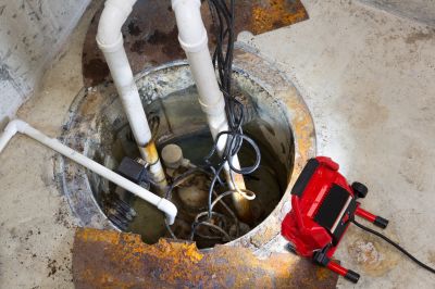 Sump Pump Installation For Finished And Unfinished Basements