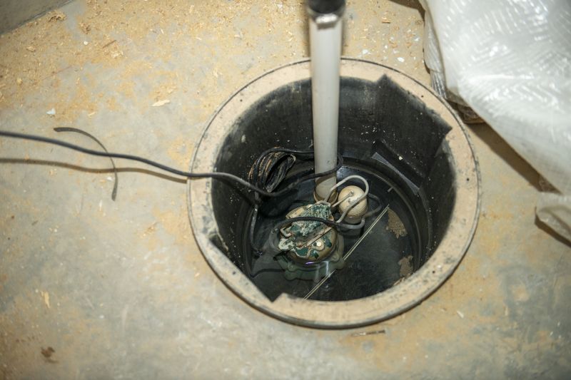 Sump Pump Installation Vs Interior Foundation Drains: Which Do You Need?